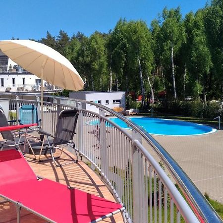 Dajax Apartament Pobierowo Exterior foto