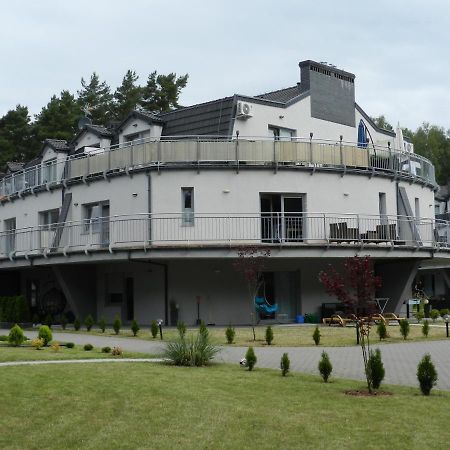 Dajax Apartament Pobierowo Exterior foto