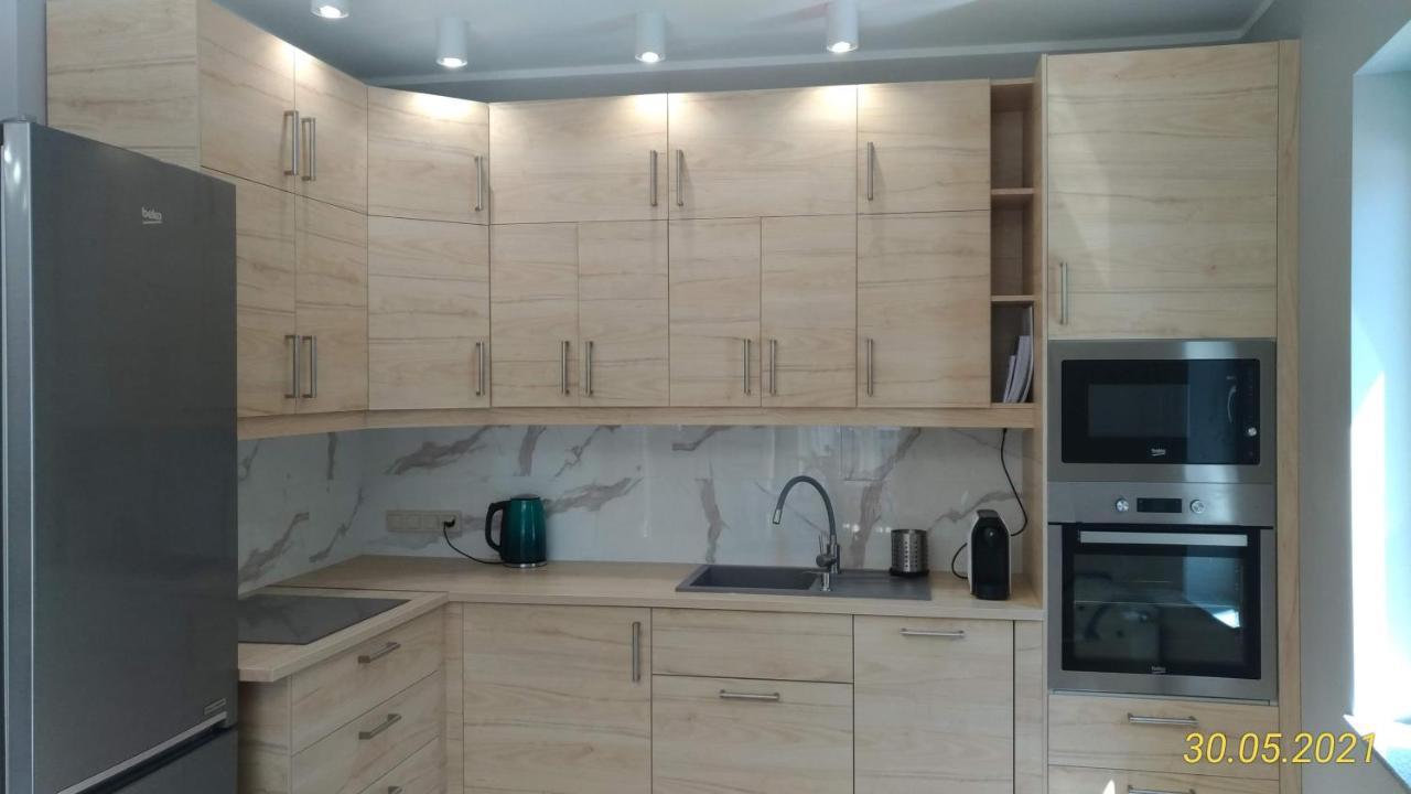 Dajax Apartament Pobierowo Exterior foto