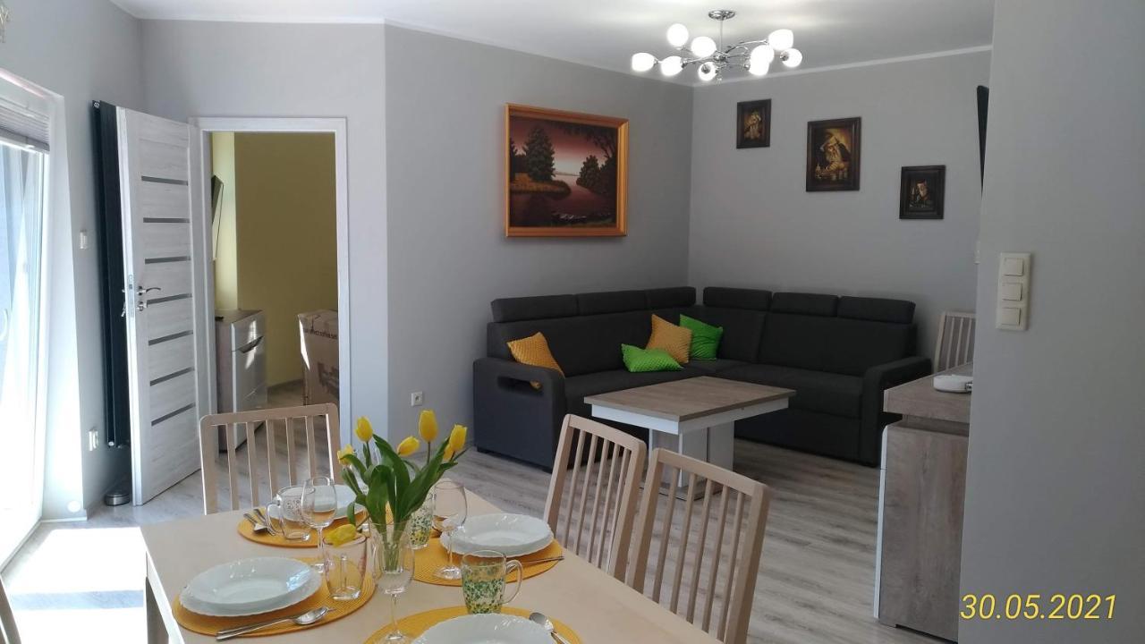 Dajax Apartament Pobierowo Exterior foto