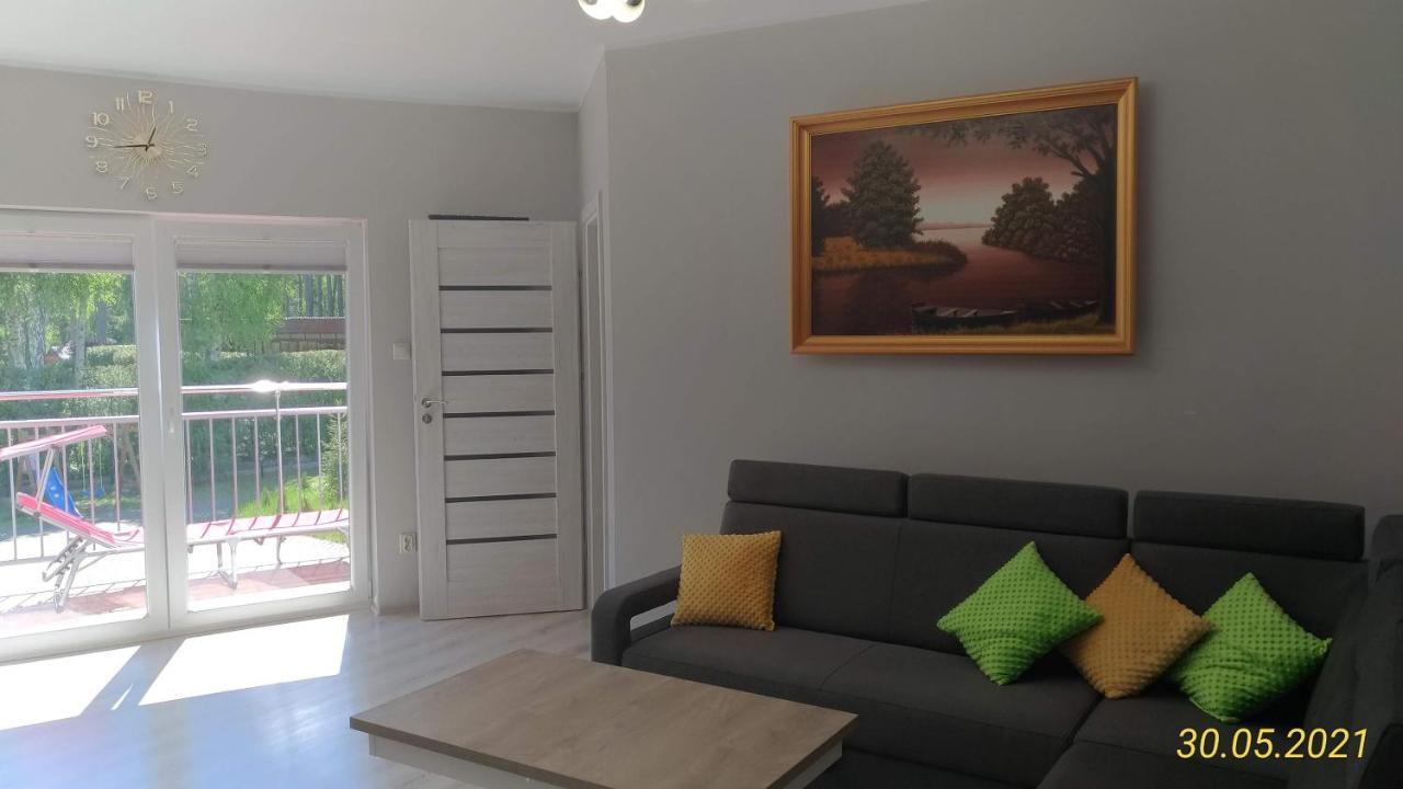 Dajax Apartament Pobierowo Exterior foto
