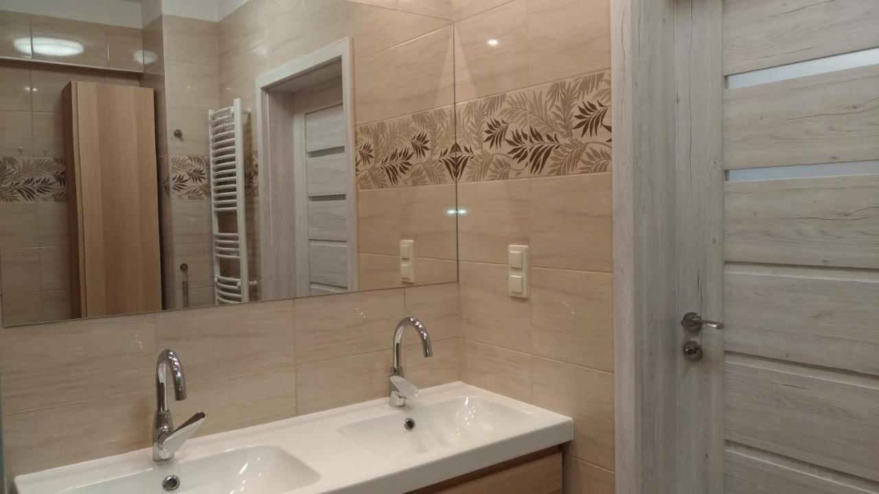 Dajax Apartament Pobierowo Exterior foto