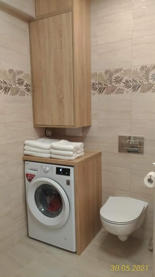Dajax Apartament Pobierowo Exterior foto