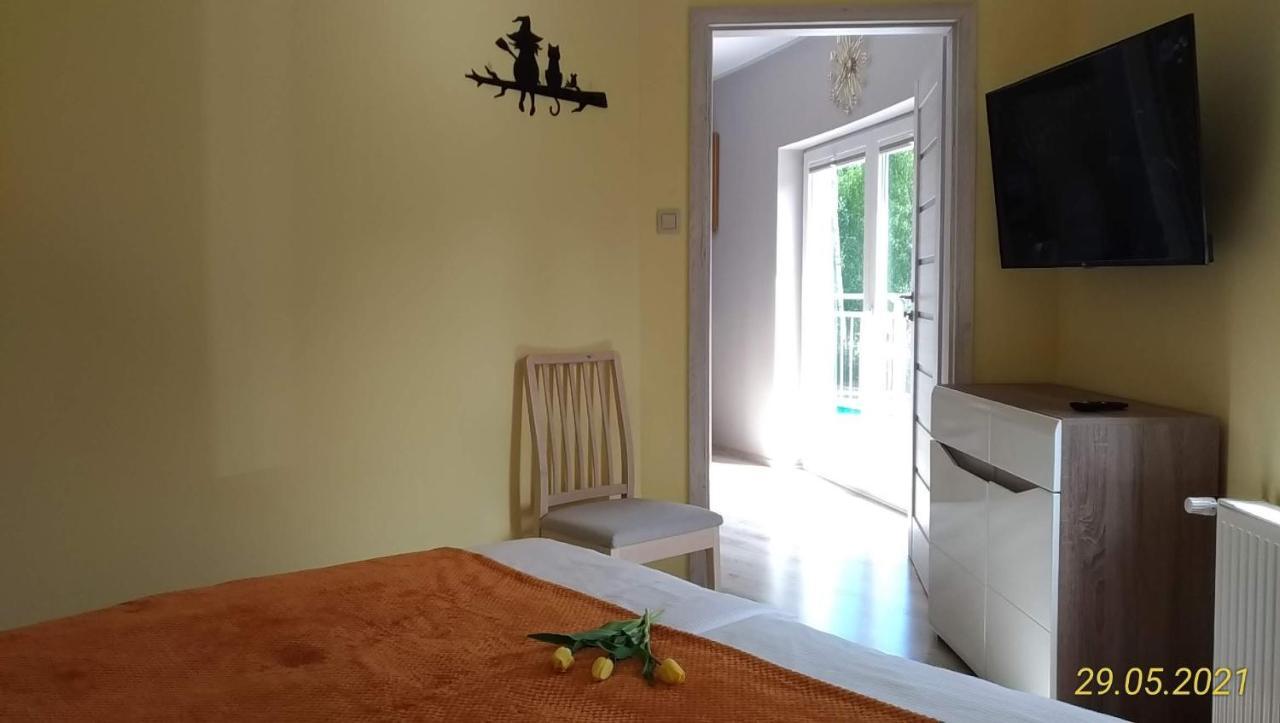 Dajax Apartament Pobierowo Exterior foto