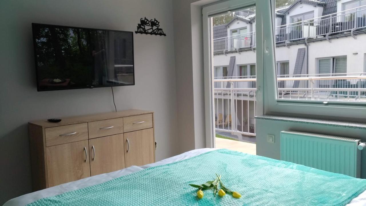 Dajax Apartament Pobierowo Exterior foto