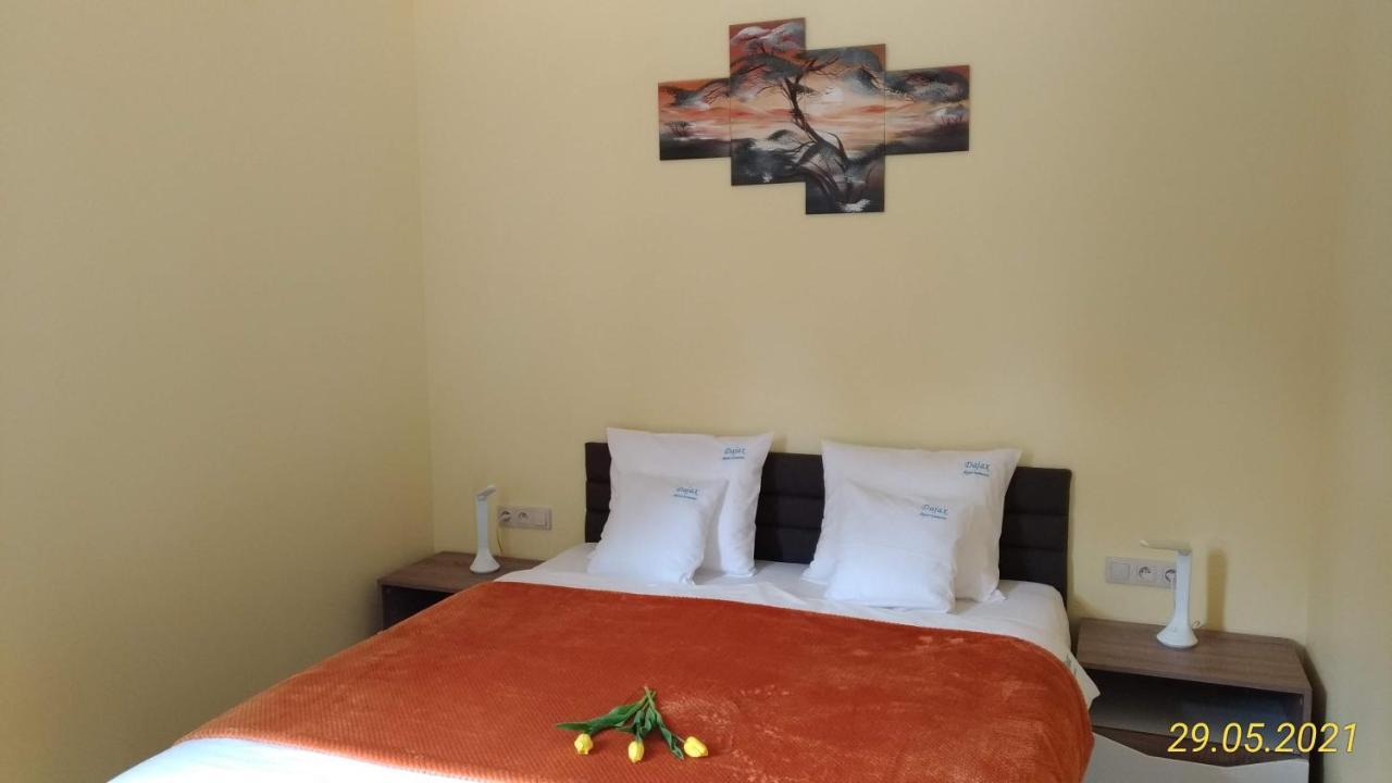 Dajax Apartament Pobierowo Exterior foto