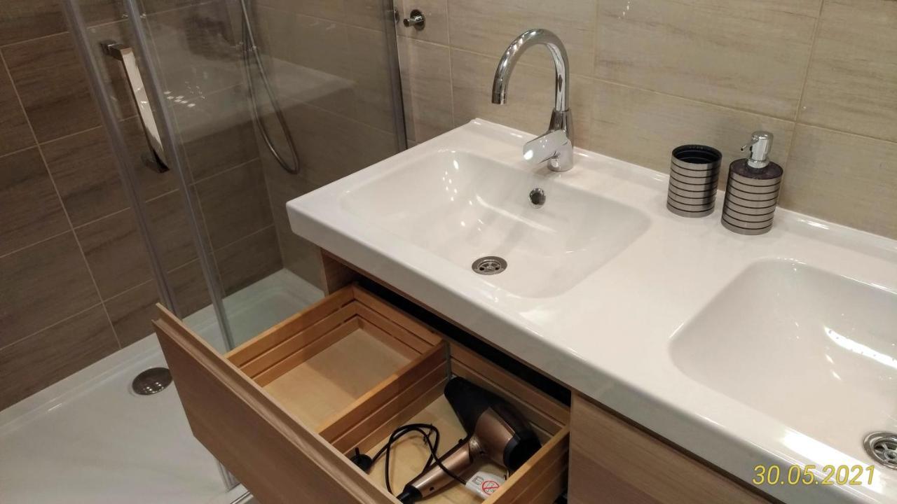Dajax Apartament Pobierowo Exterior foto