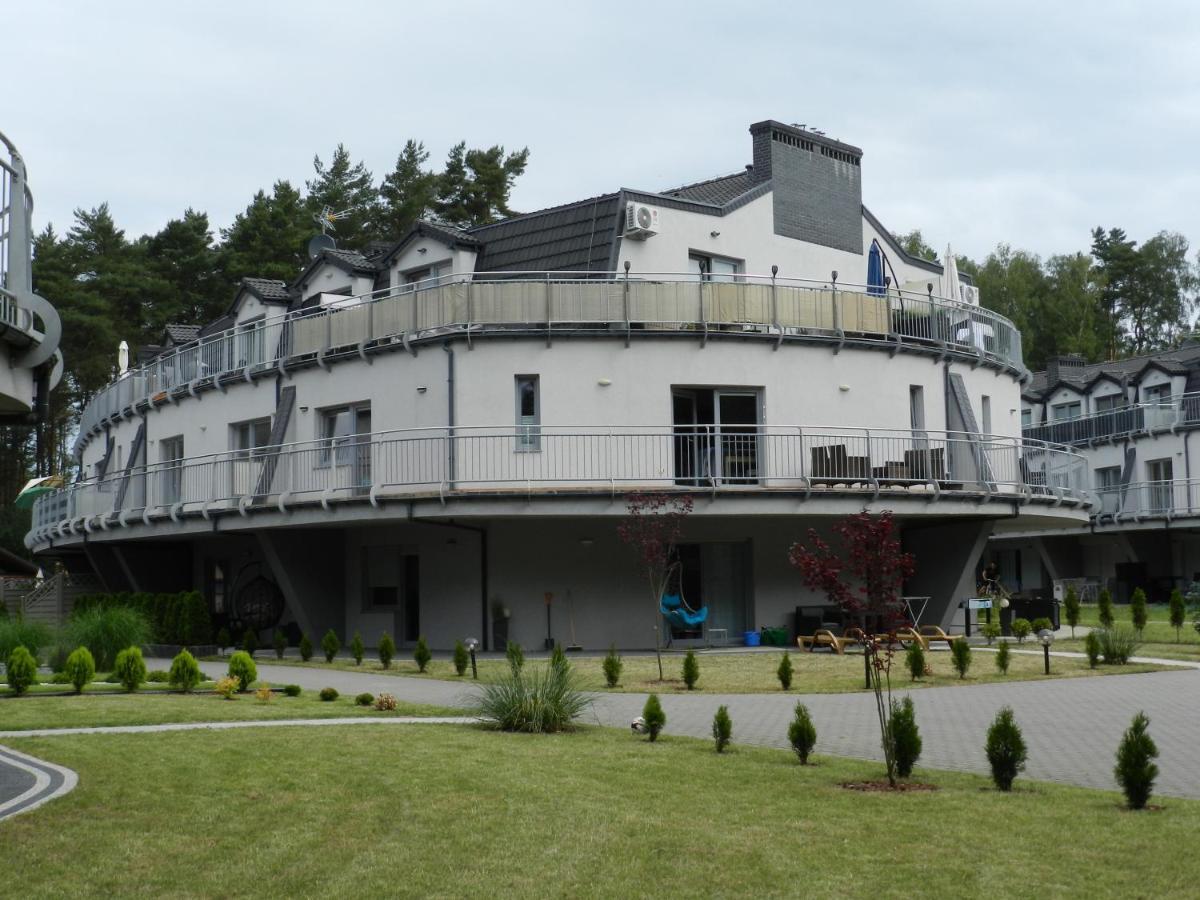 Dajax Apartament Pobierowo Exterior foto