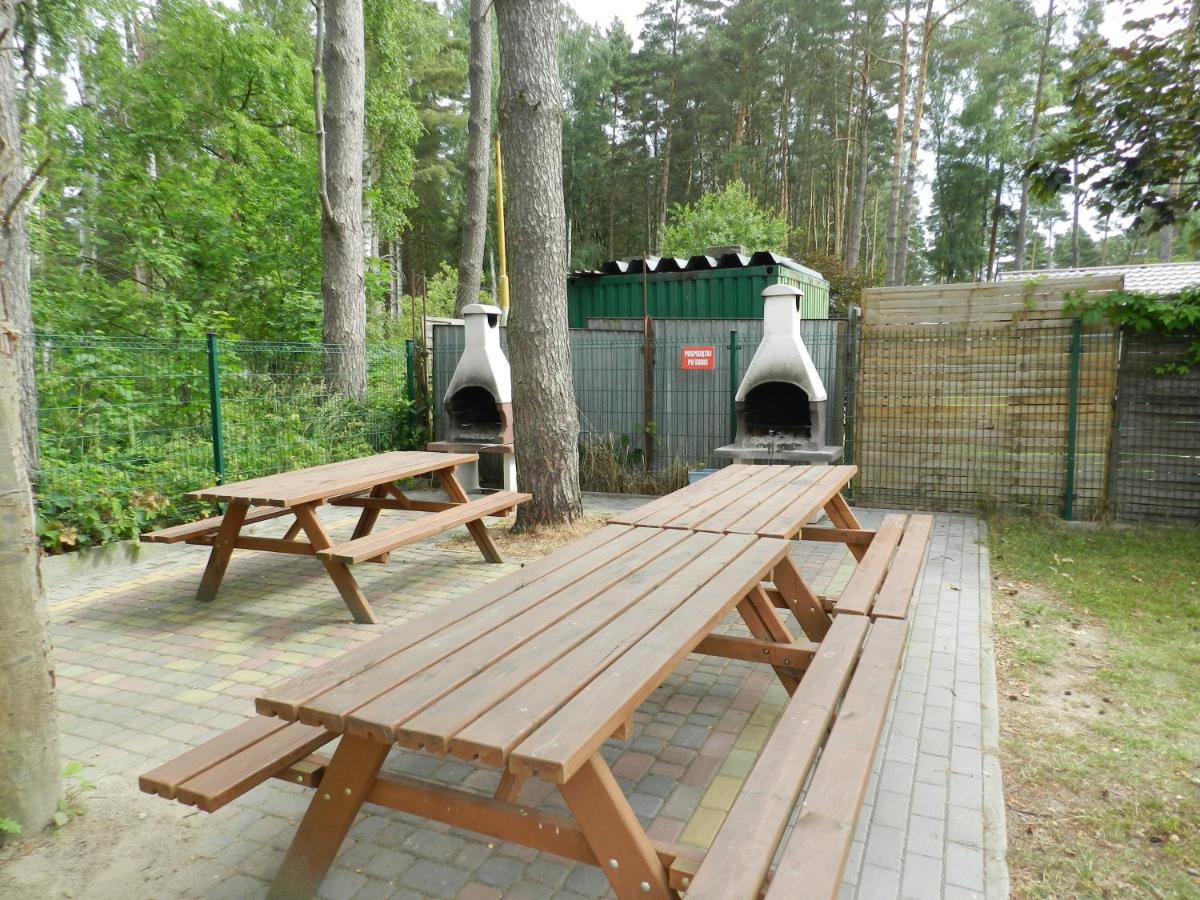 Dajax Apartament Pobierowo Exterior foto