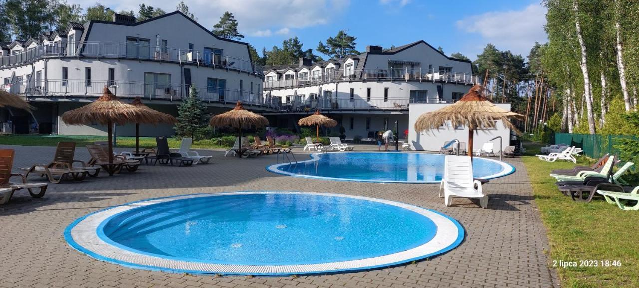 Dajax Apartament Pobierowo Exterior foto